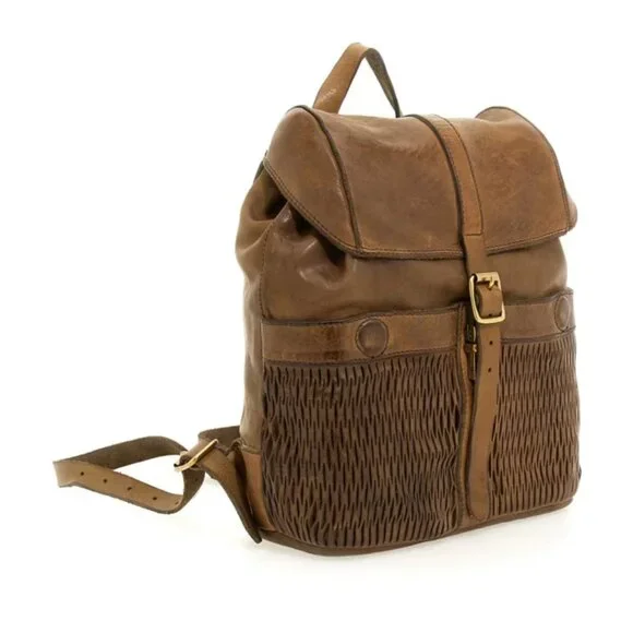 Campomaggi Backpack Bag New with Tags - Picture 4 of 12